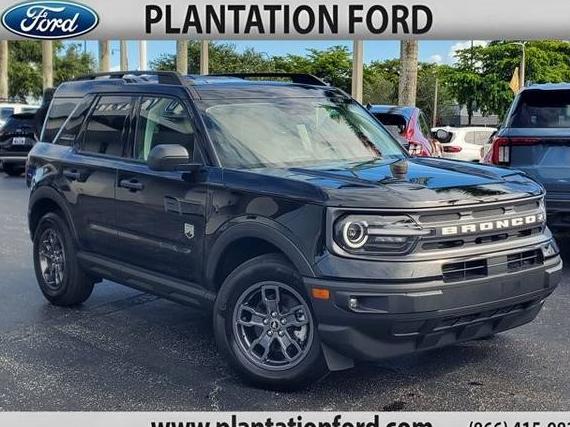 FORD BRONCO SPORT 2024 3FMCR9B6XRRE50739 image